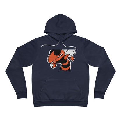 Sponge Fleece Pullover Hoodie
