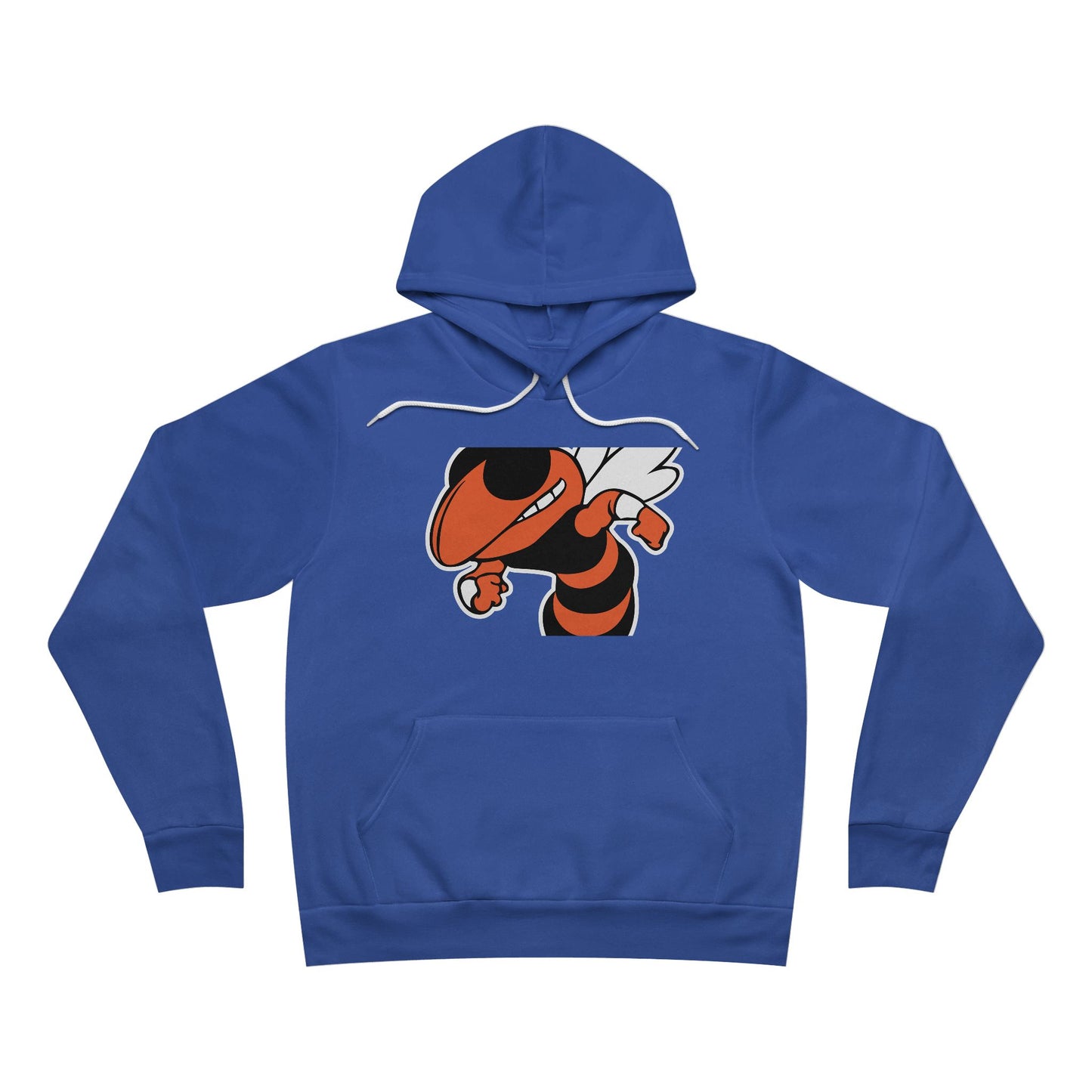 Sponge Fleece Pullover Hoodie