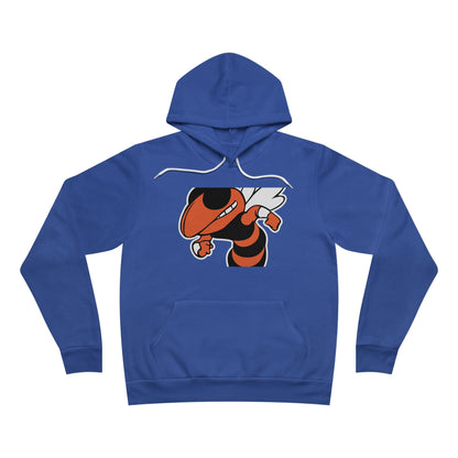 Sponge Fleece Pullover Hoodie
