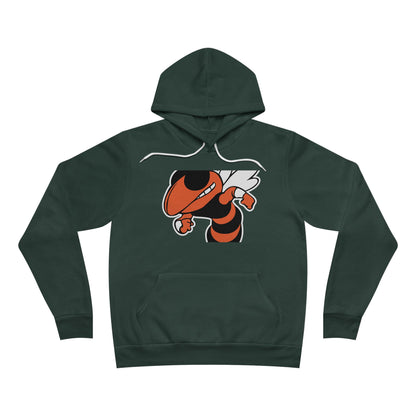 Sponge Fleece Pullover Hoodie