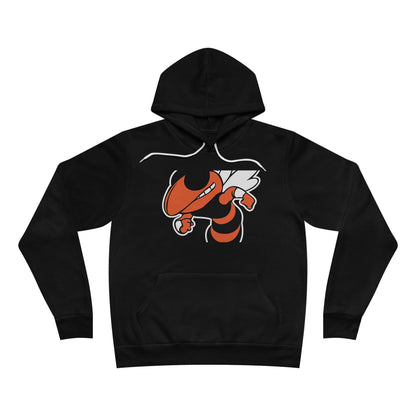 Sponge Fleece Pullover Hoodie