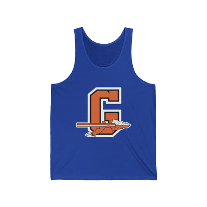 Unisex Jersey Tank