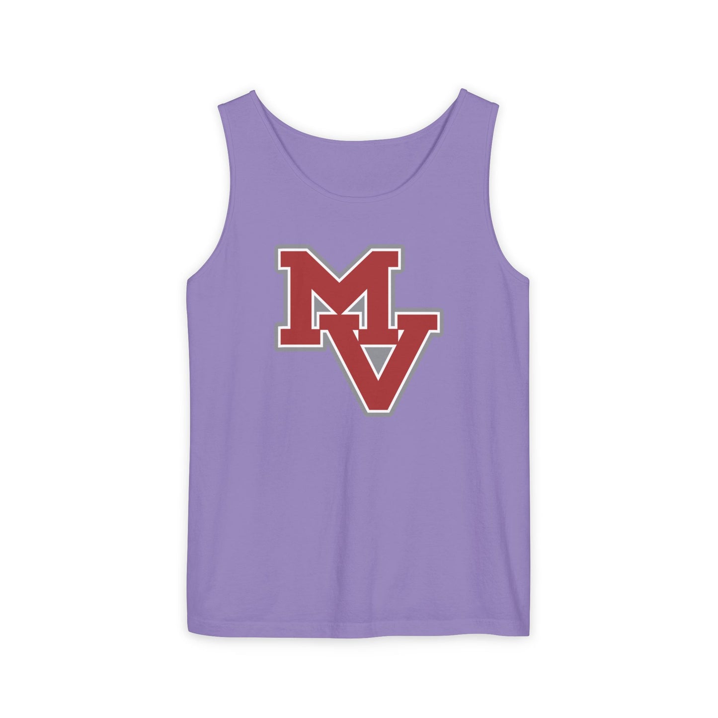 Garment-Dyed Tank