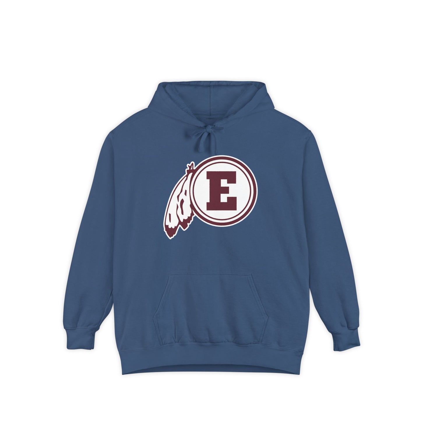 Heavyweight Garment-Dyed Hoodie