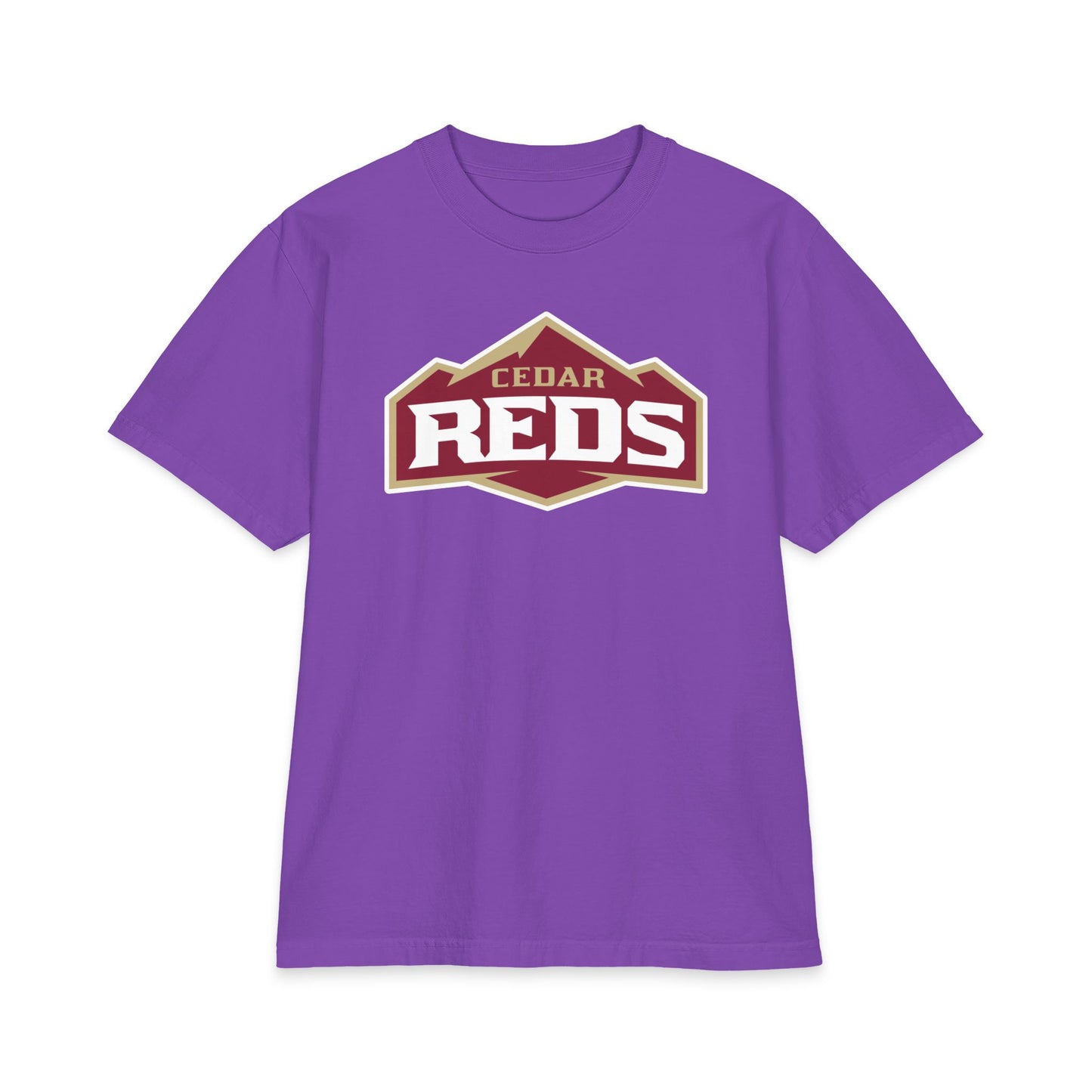 Max Heavyweight Short Sleeve Tee