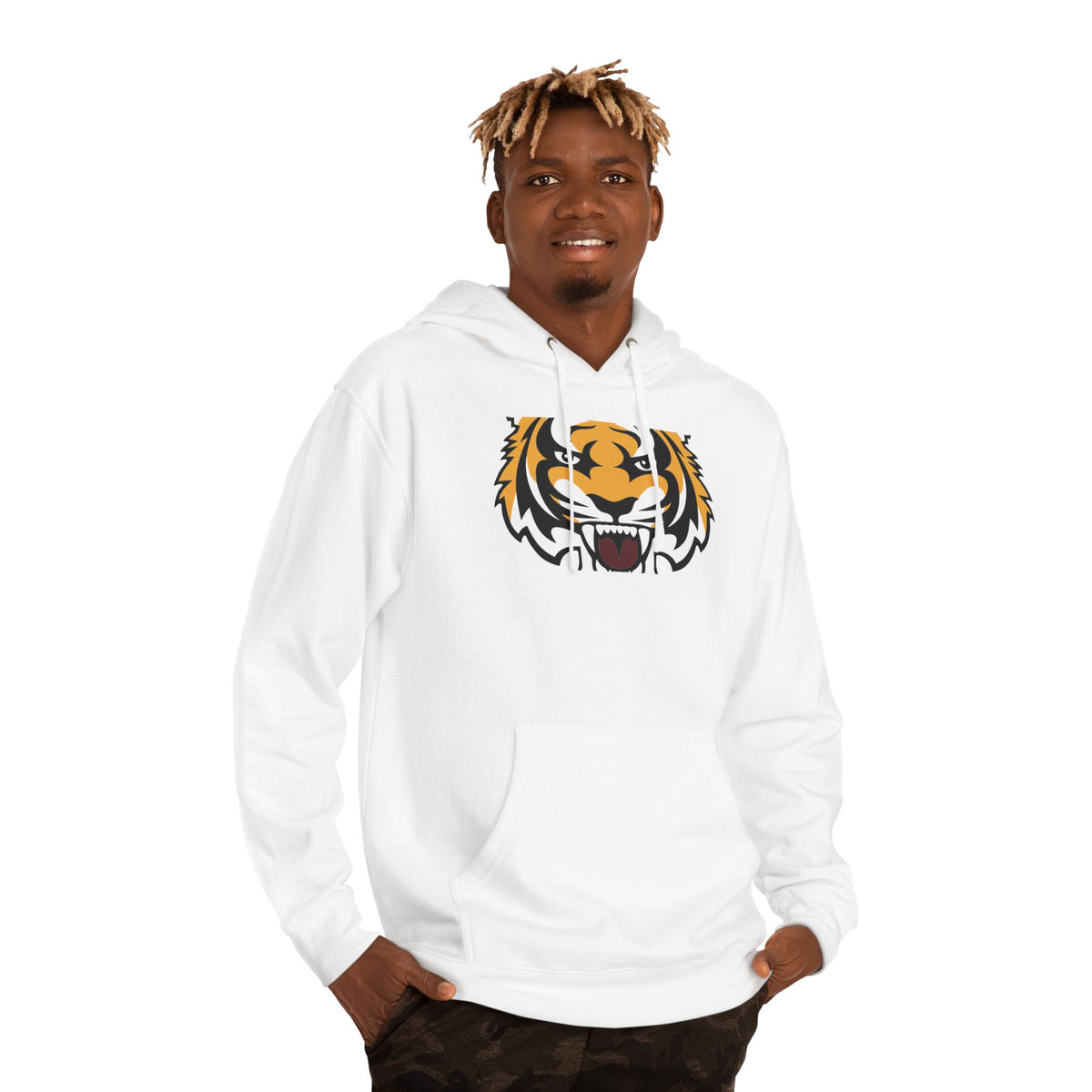 Midweight Pullover Hoodie