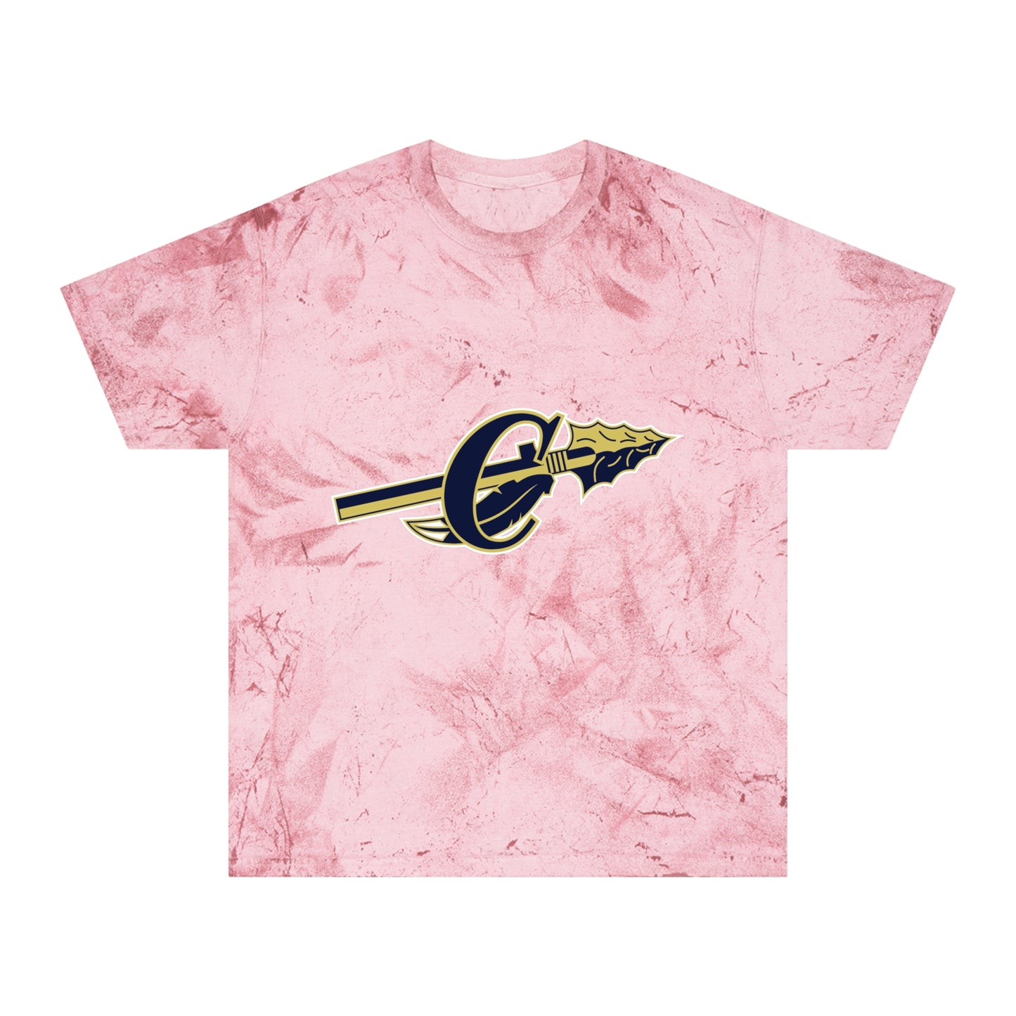 Color Blast School Spirit Tee