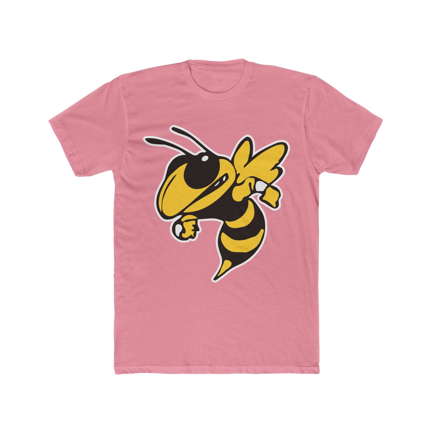 Premium Cotton Crew Tee