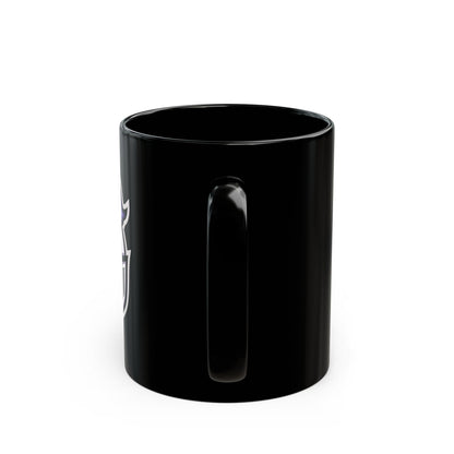 Black Team Mug (11oz/15oz)