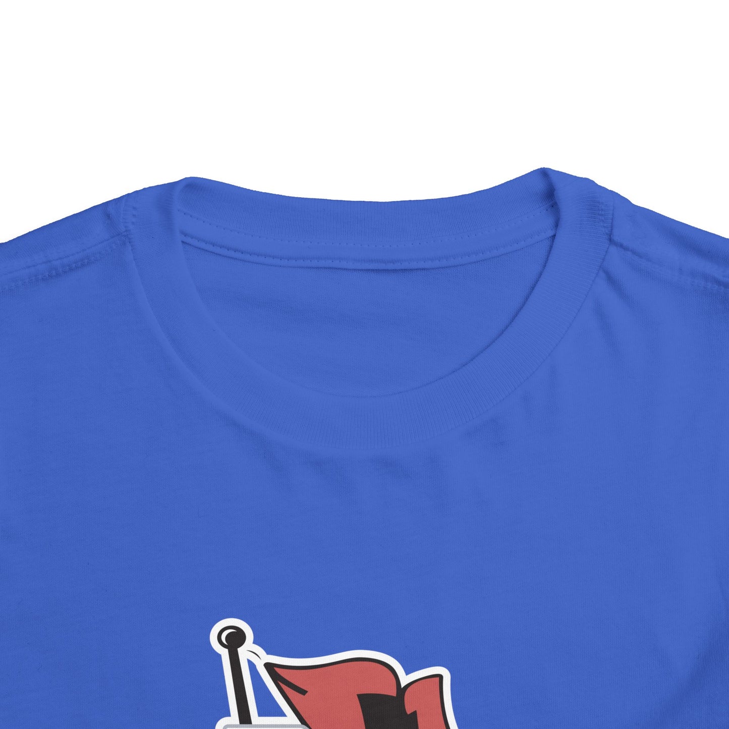 Toddler Short Sleeve Tee