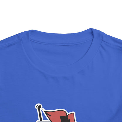 Toddler Short Sleeve Tee