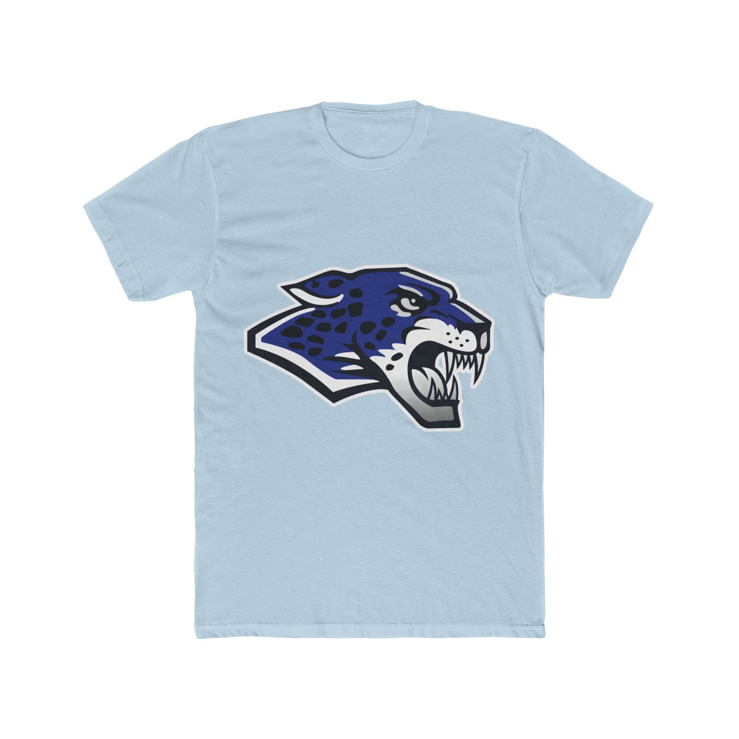Premium Cotton Crew Tee