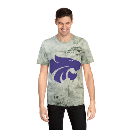 Color Blast School Spirit Tee