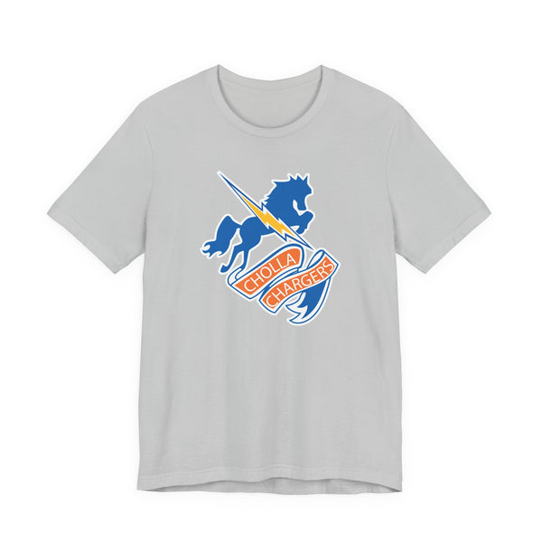 Jersey Short Sleeve Tee