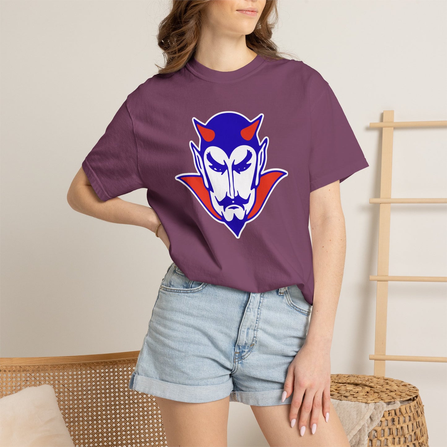 Garment-Dyed T-Shirt