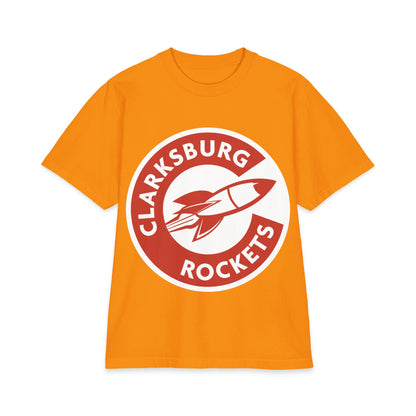 Max Heavyweight Short Sleeve Tee