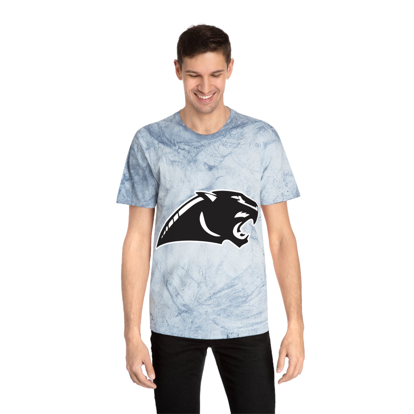 Color Blast School Spirit Tee