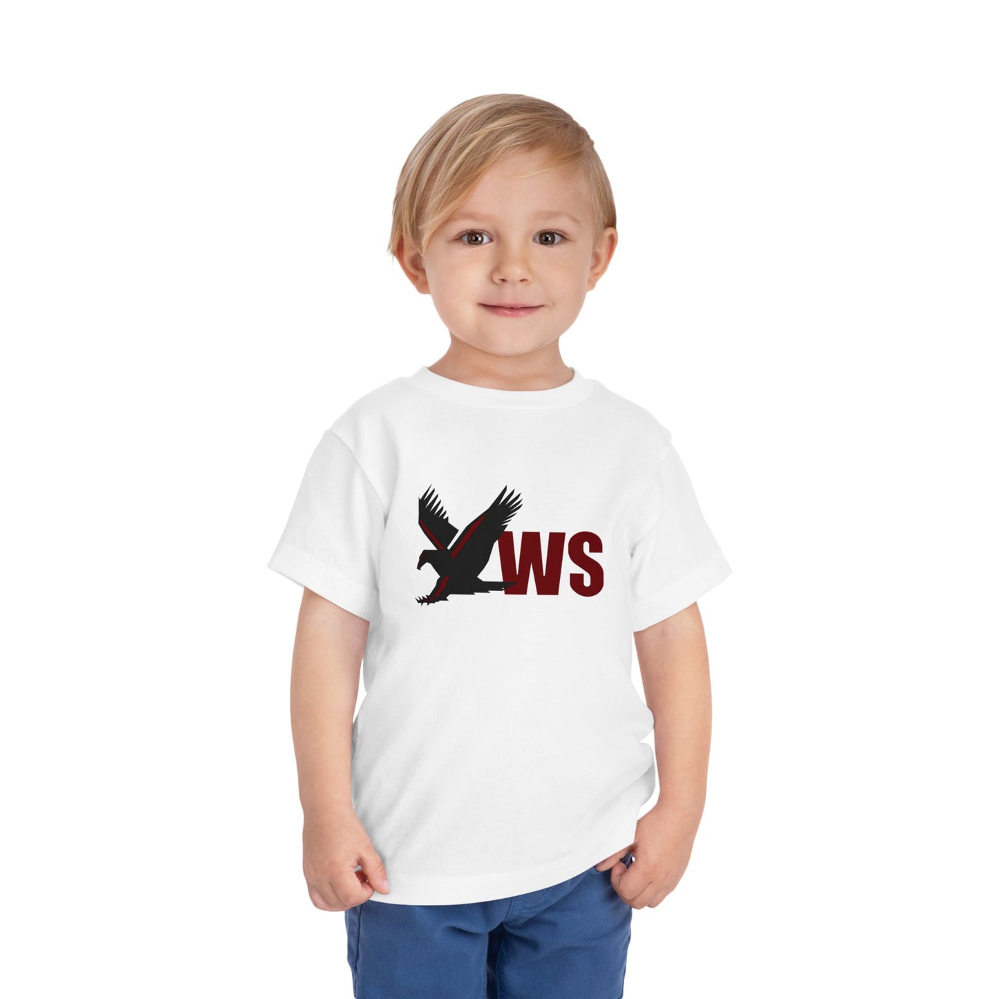 Toddler Short Sleeve Tee