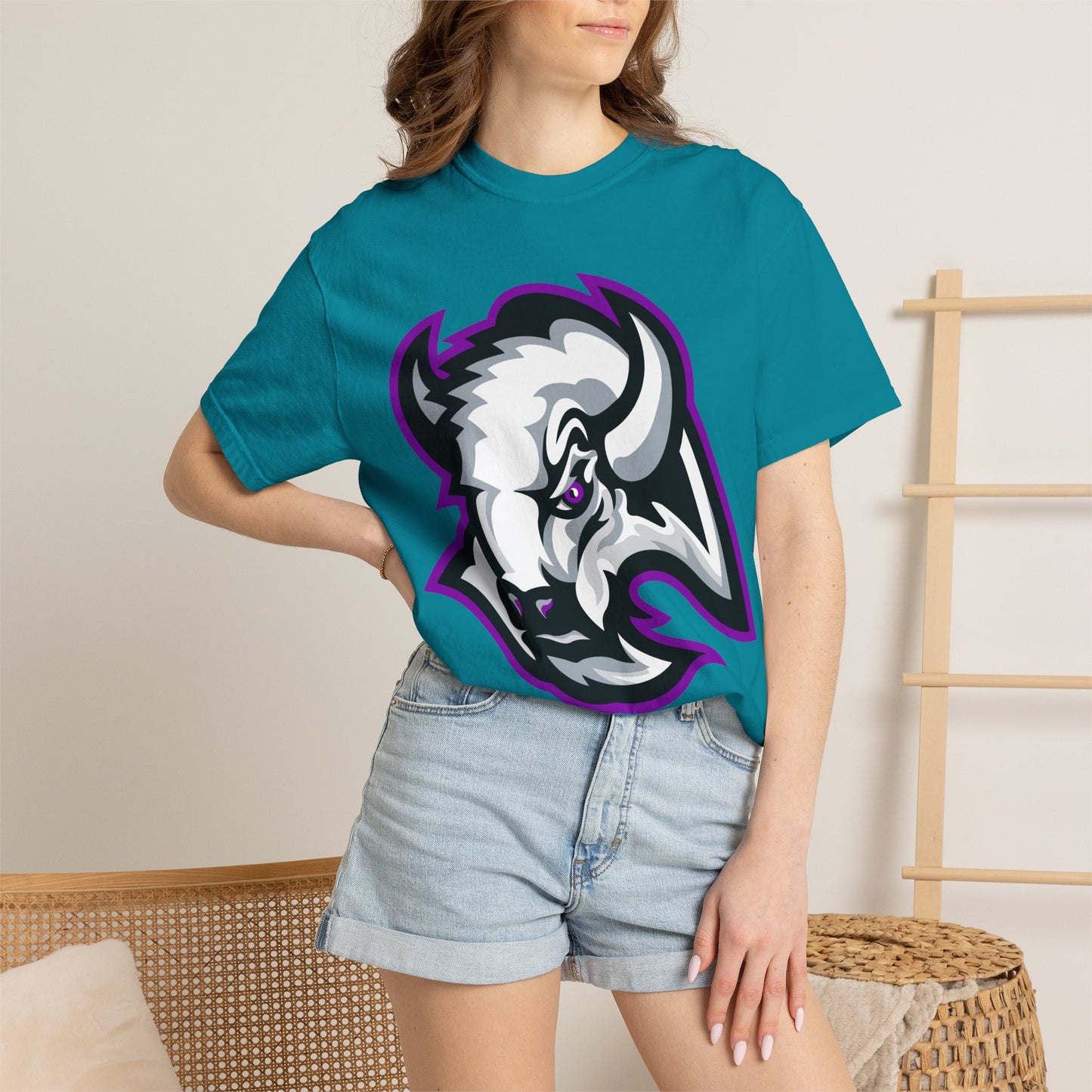 Garment-Dyed T-Shirt