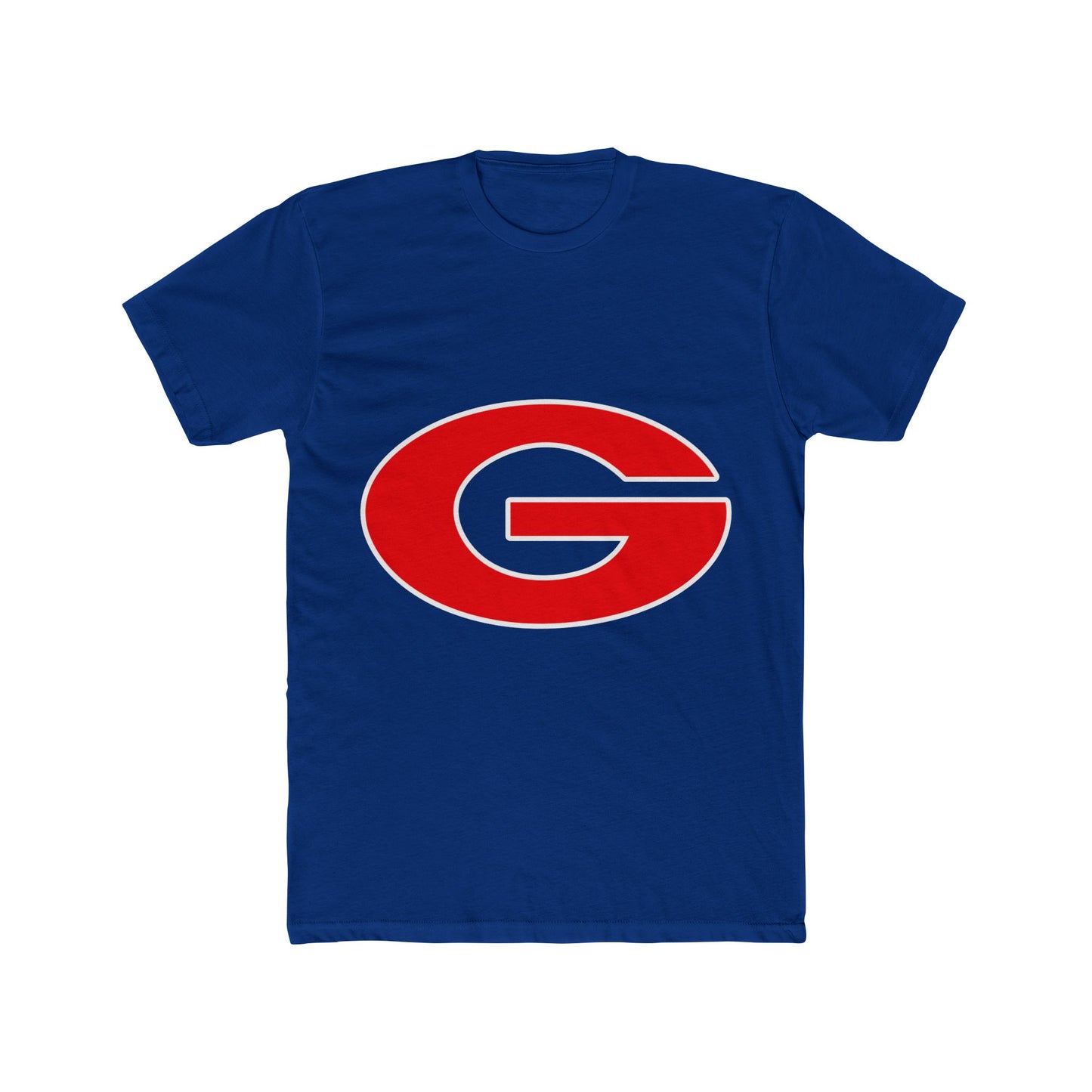 Premium Cotton Crew Tee