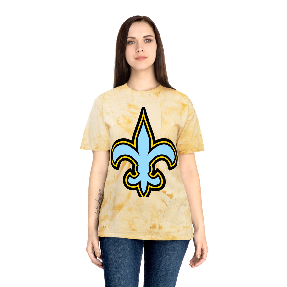 Color Blast School Spirit Tee