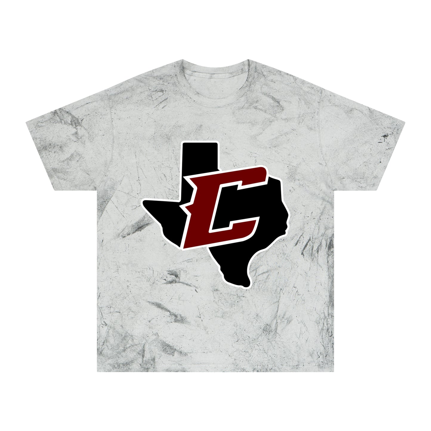 Color Blast School Spirit Tee