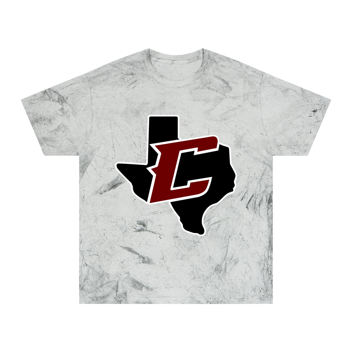 Color Blast School Spirit Tee