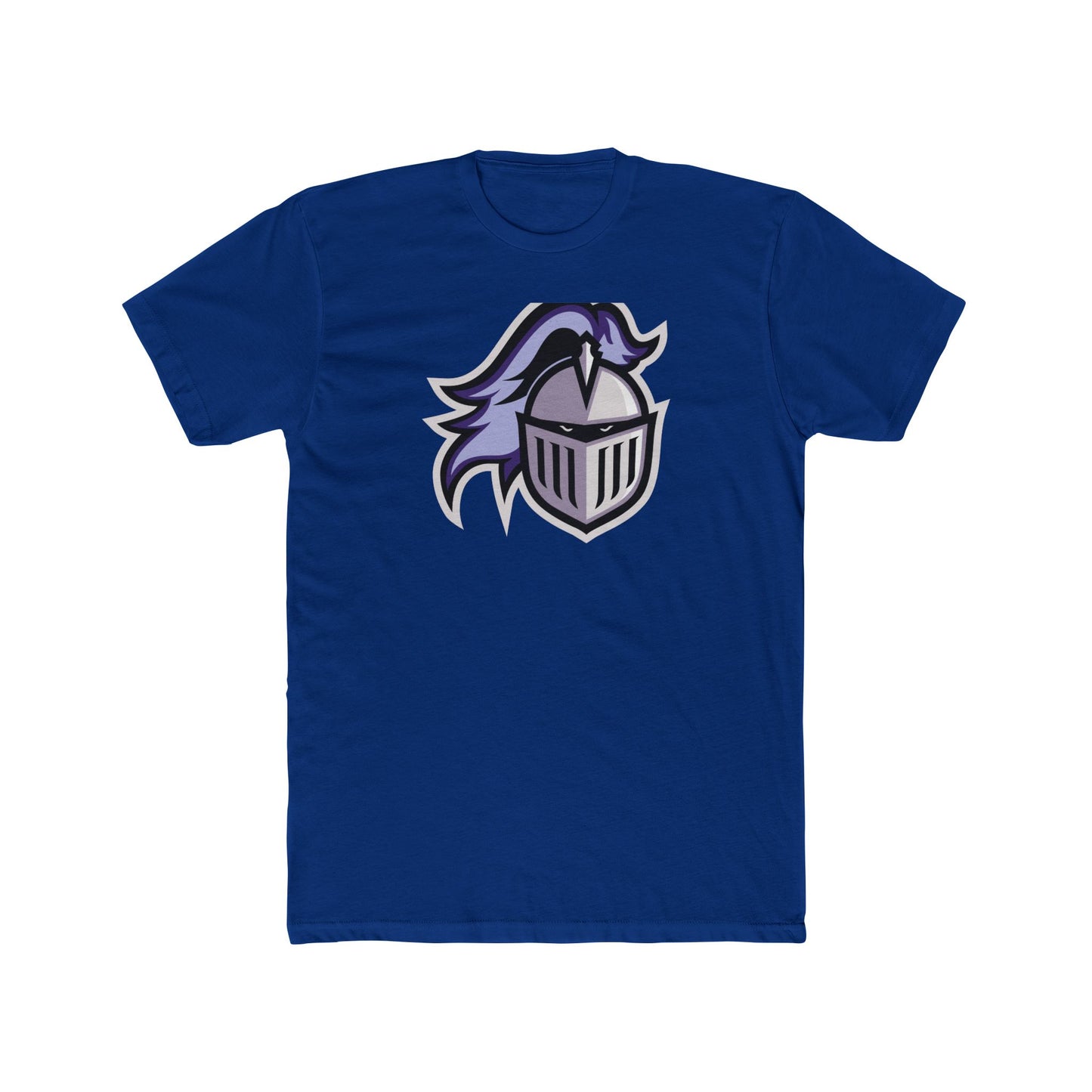 Premium Cotton Crew Tee