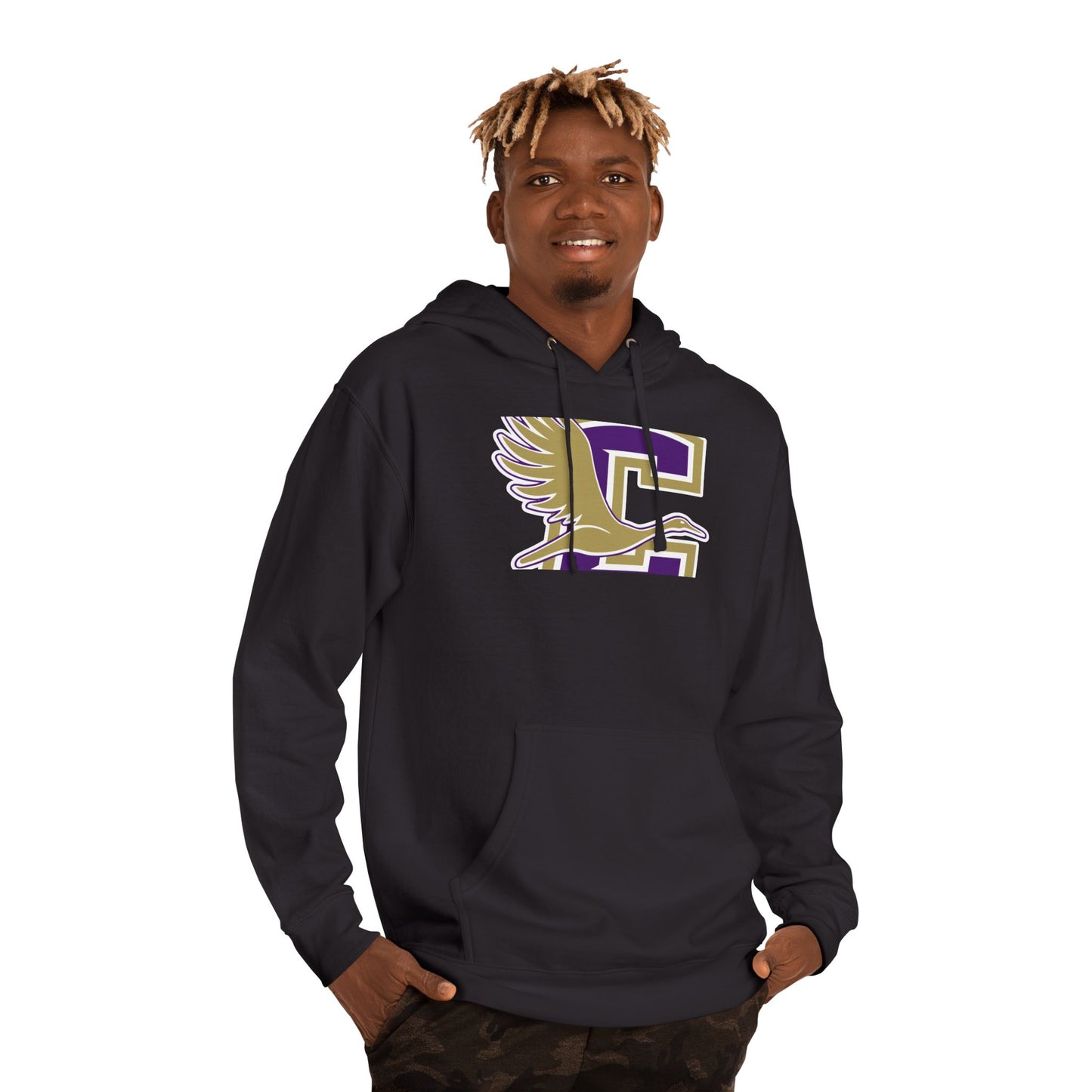 Midweight Pullover Hoodie