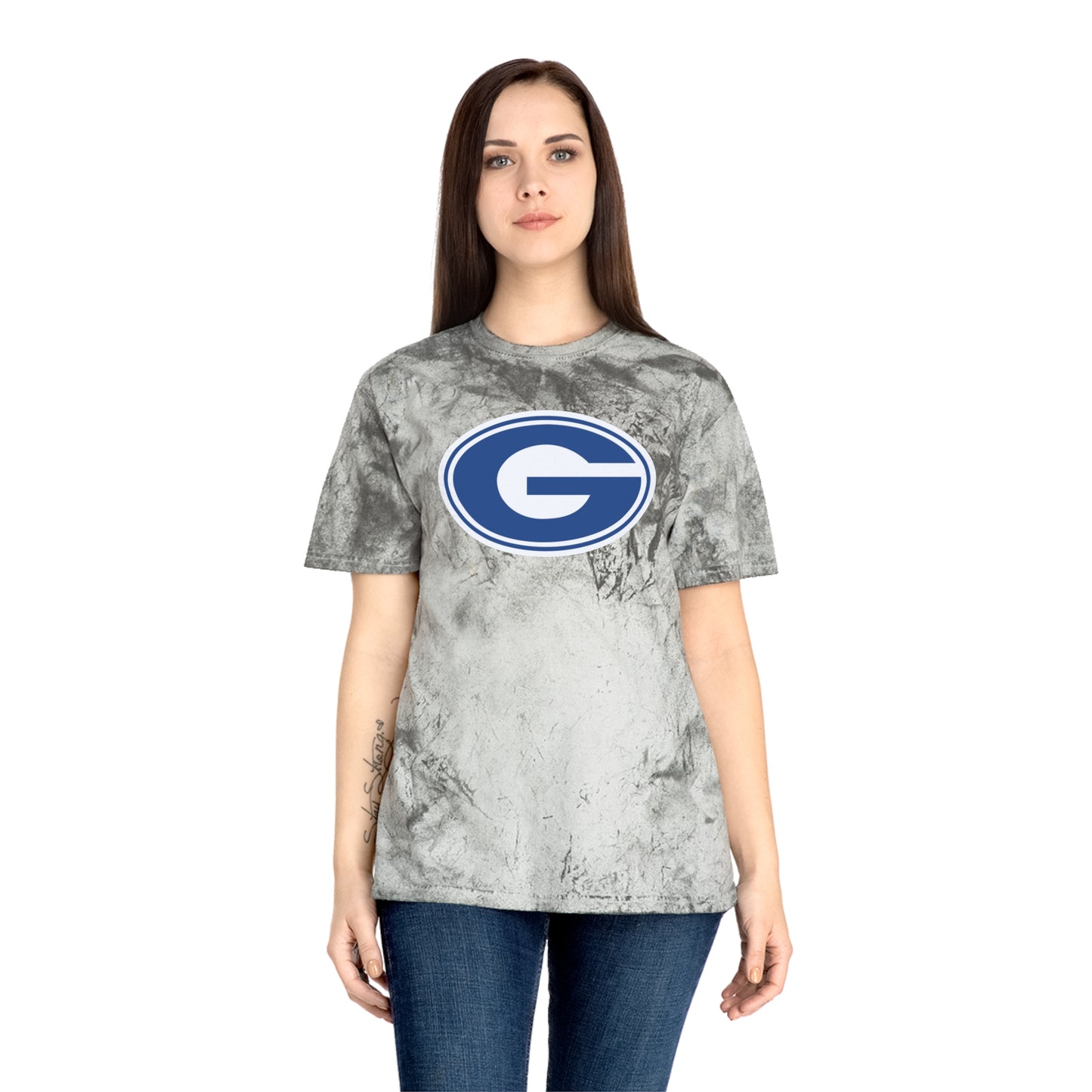 Color Blast School Spirit Tee