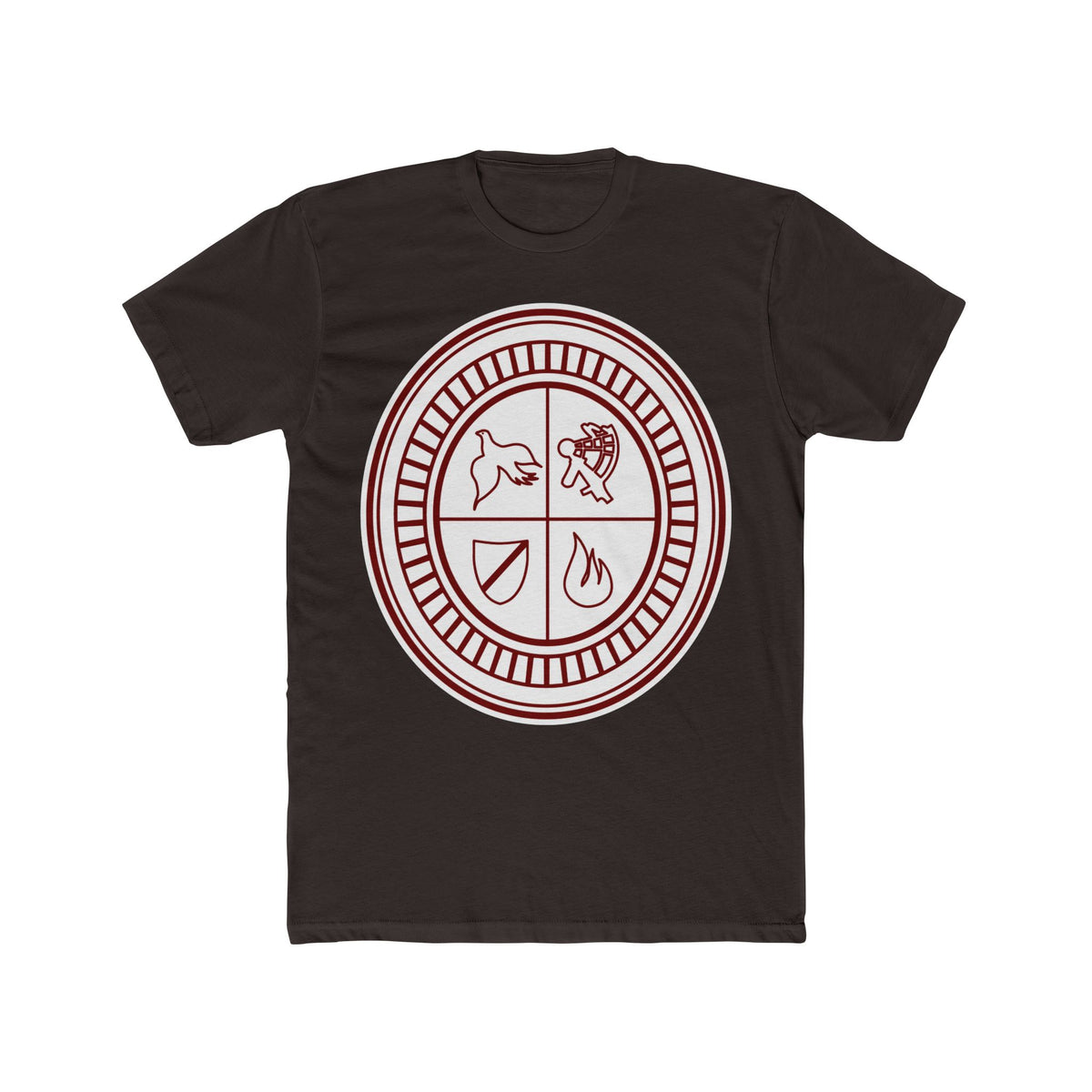 Premium Cotton Crew Tee
