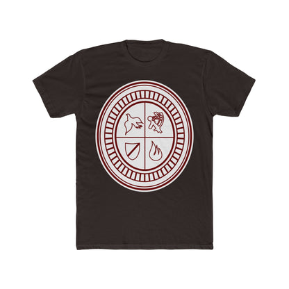 Premium Cotton Crew Tee