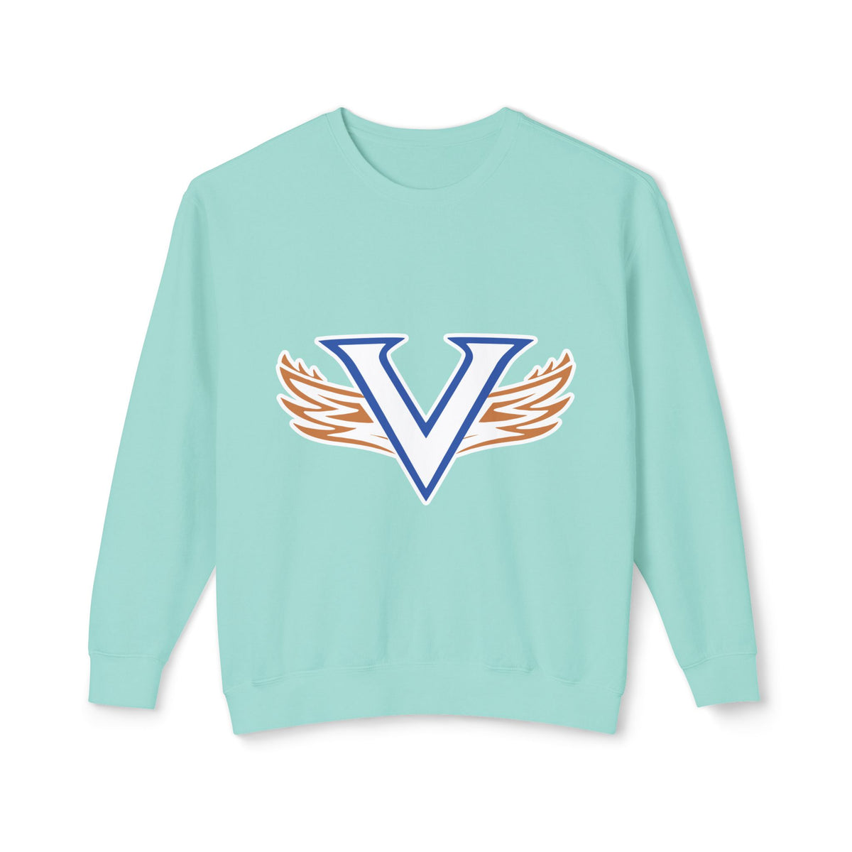 Lightweight Crewneck Sweatshirt