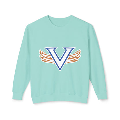 Lightweight Crewneck Sweatshirt