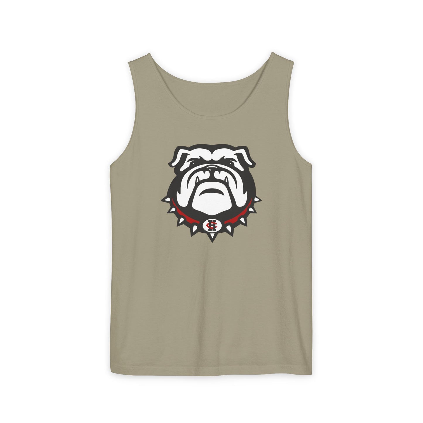 Garment-Dyed Tank