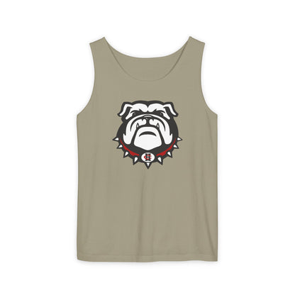 Garment-Dyed Tank