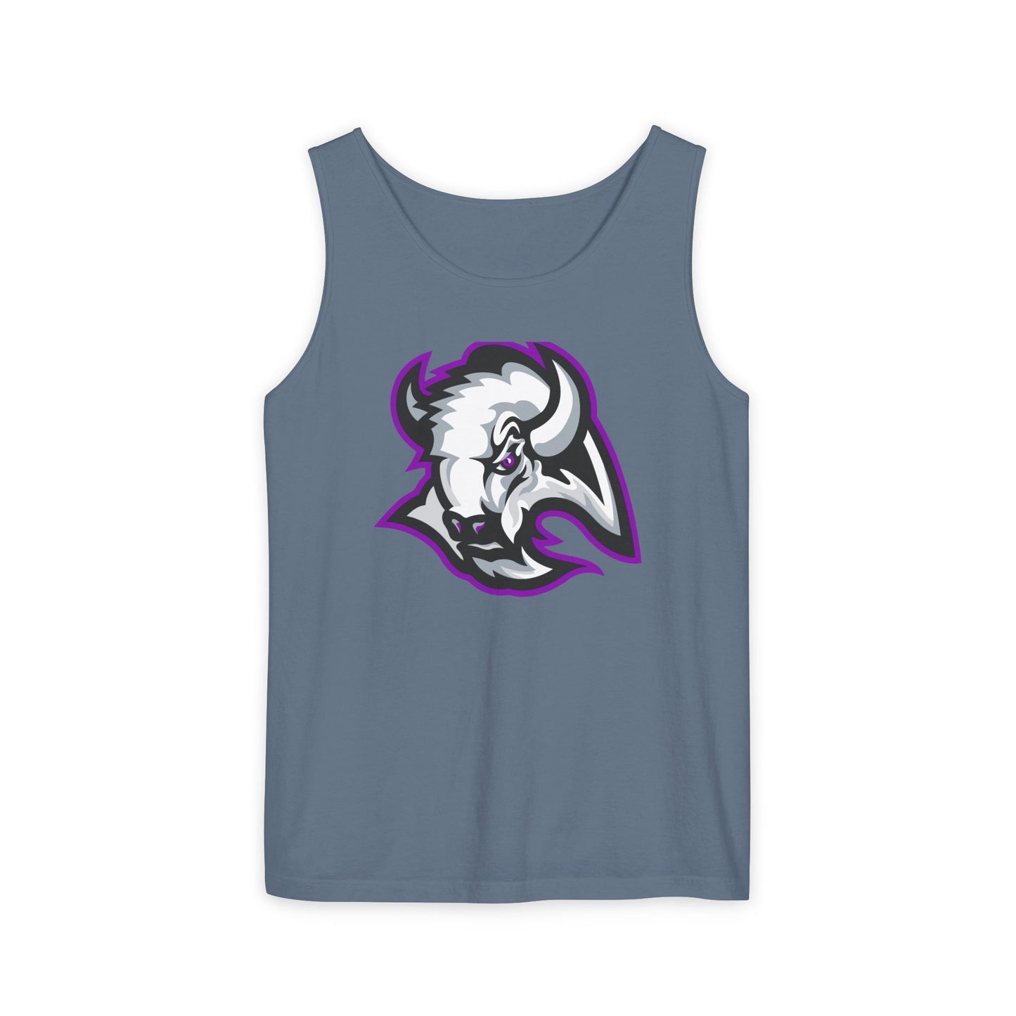 Garment-Dyed Tank