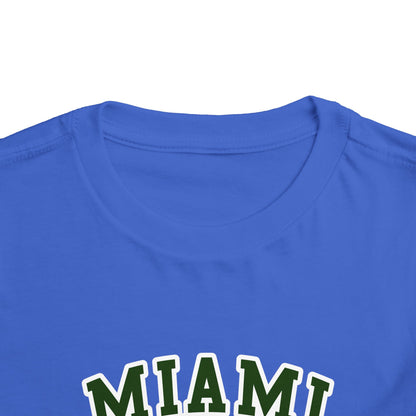 Toddler Short Sleeve Tee