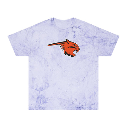 Color Blast School Spirit Tee