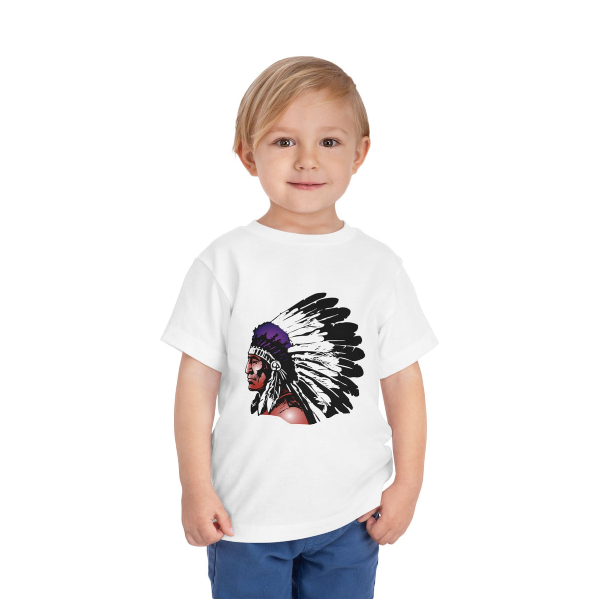 Toddler Short Sleeve Tee