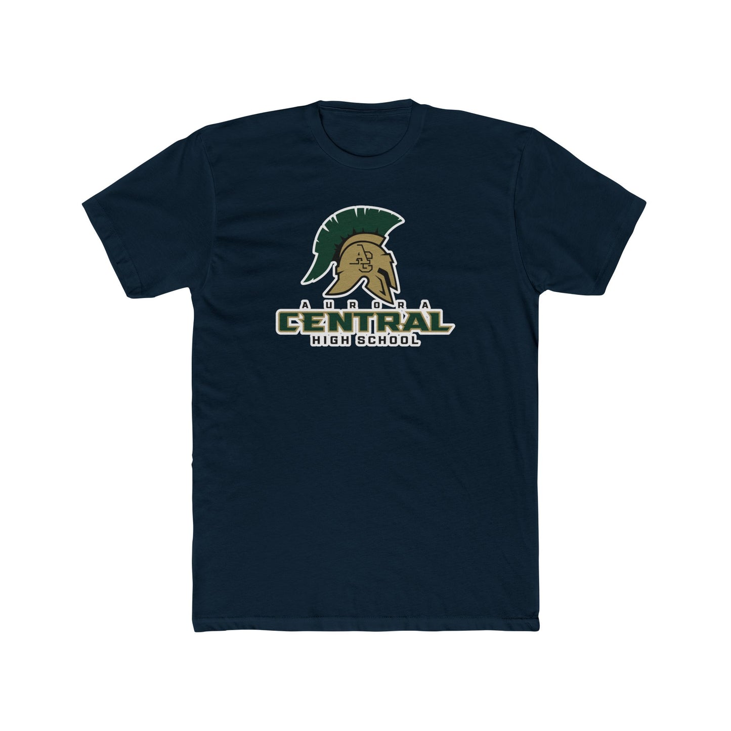 Premium Cotton Crew Tee