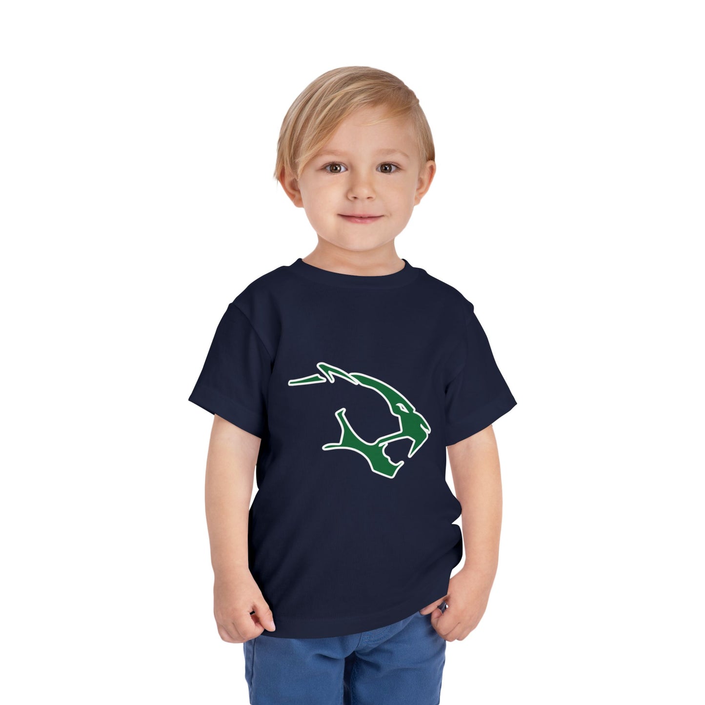 Toddler Short Sleeve Tee