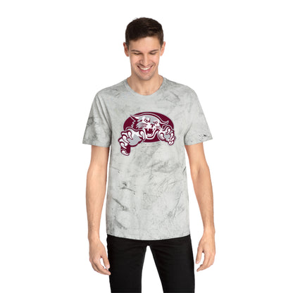 Color Blast School Spirit Tee