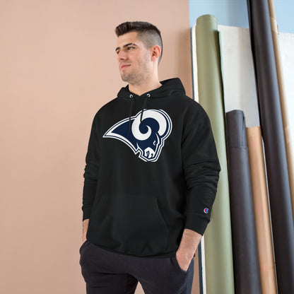 Champion Powerblend Fleece Pullover Hoodie