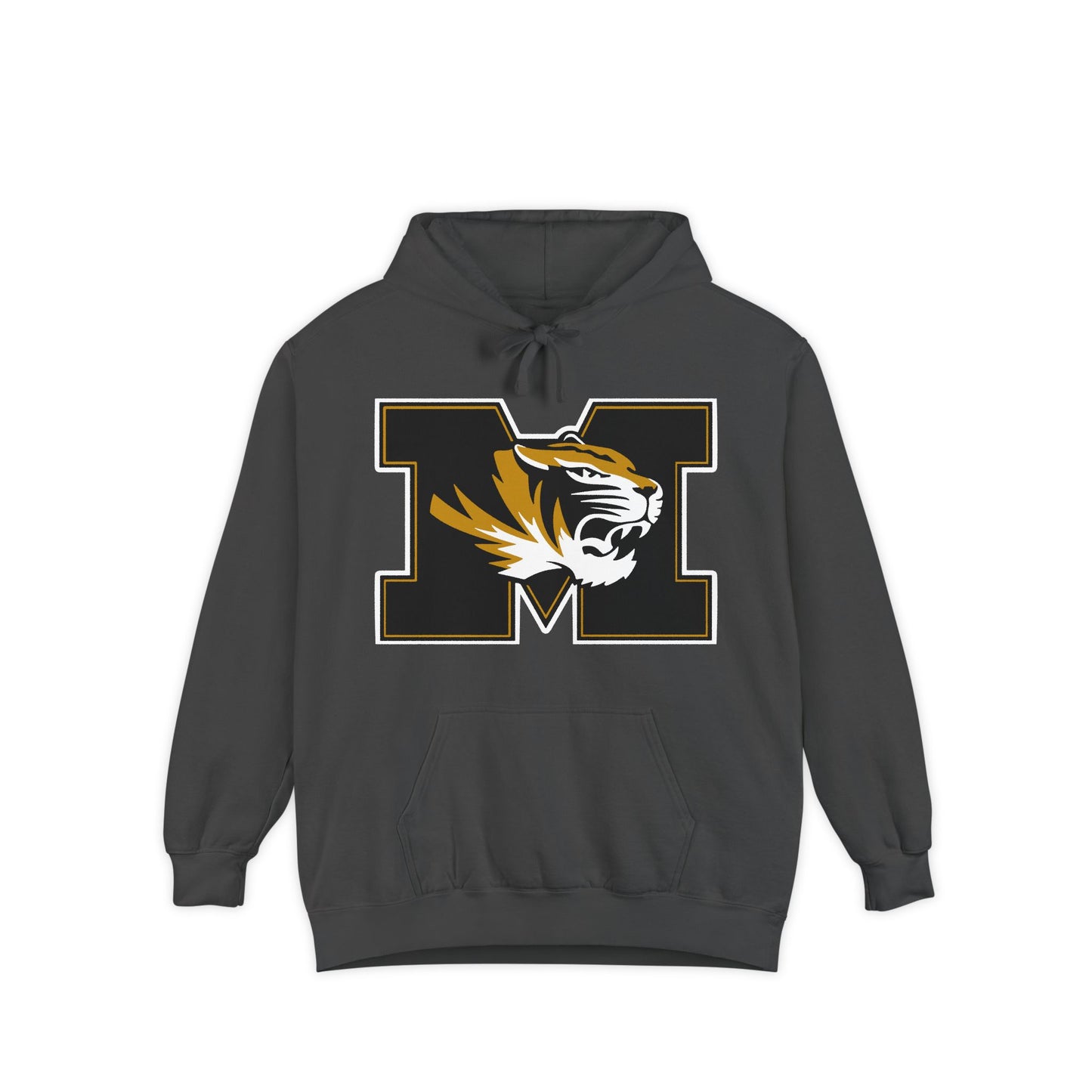 Heavyweight Garment-Dyed Hoodie