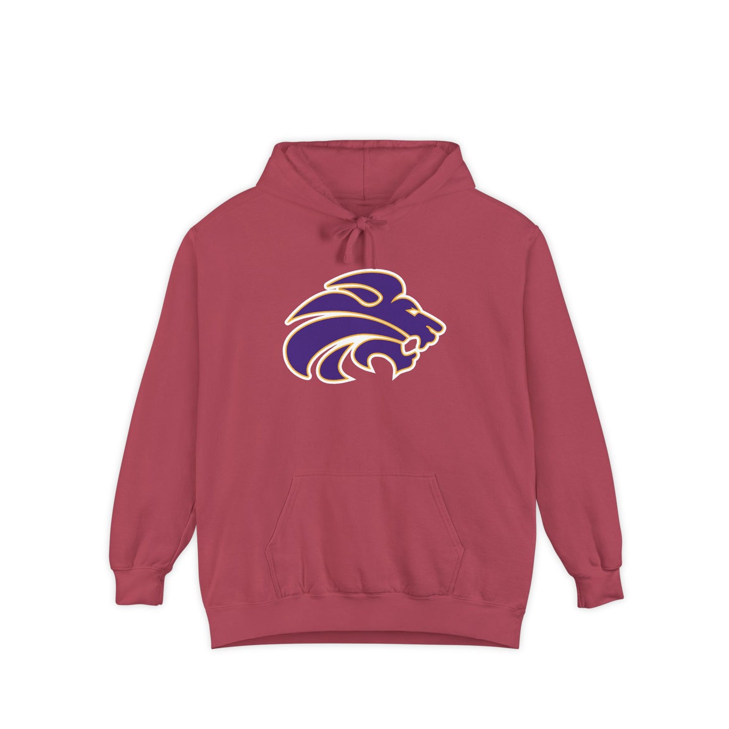 Heavyweight Garment-Dyed Hoodie