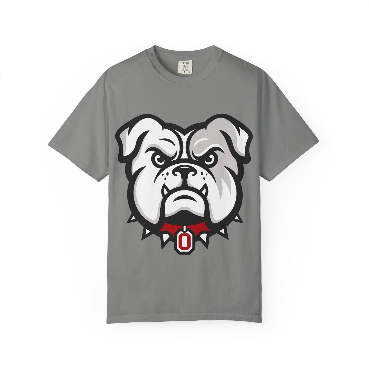 Garment-Dyed T-Shirt