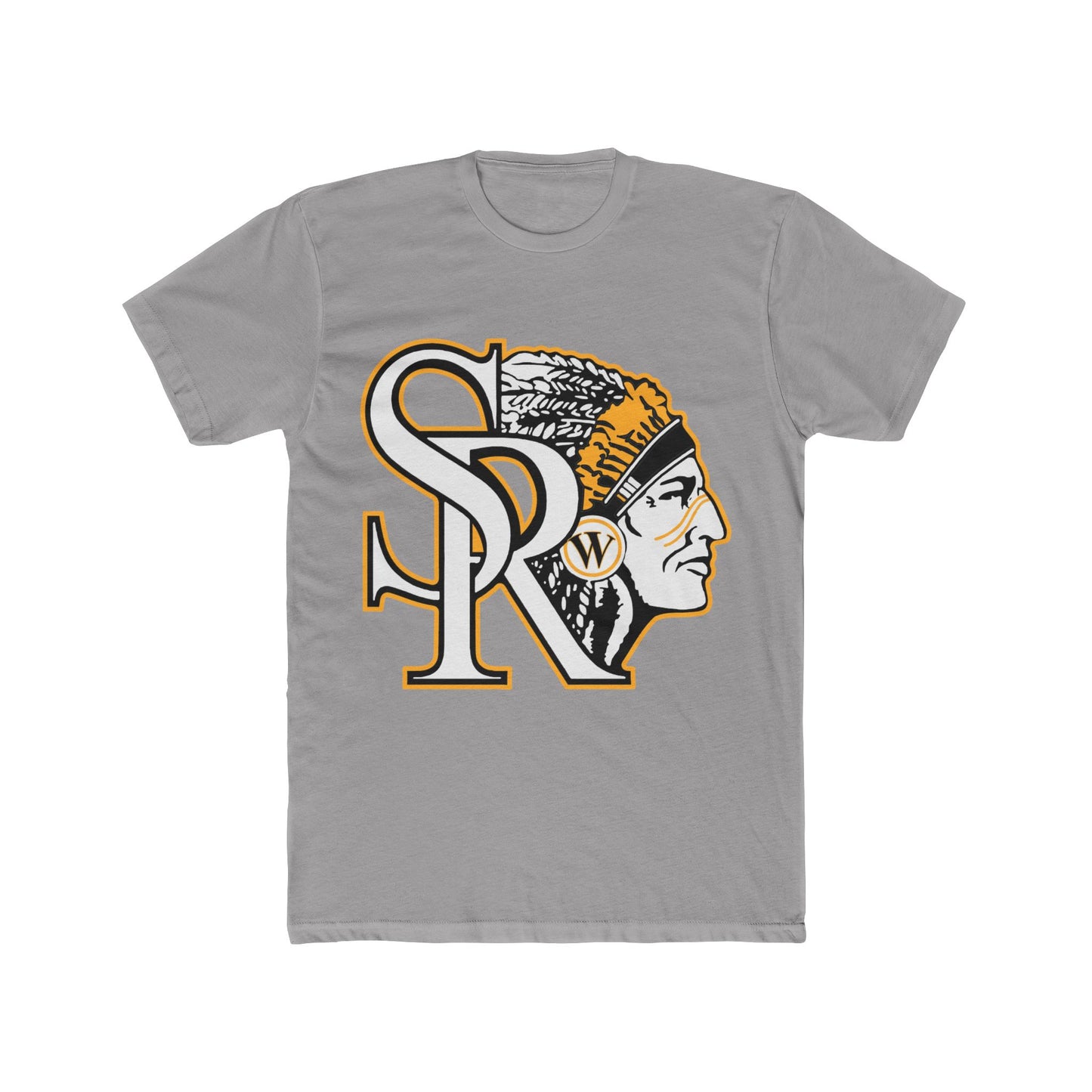 Premium Cotton Crew Tee