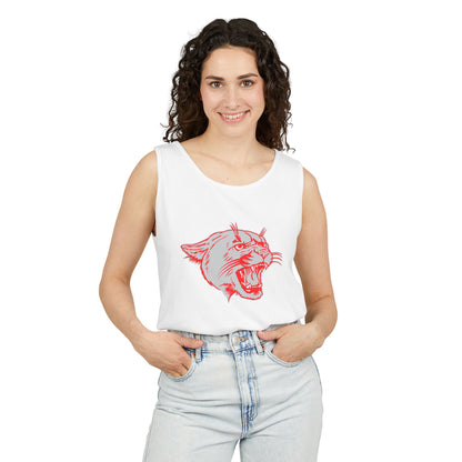Garment-Dyed Tank