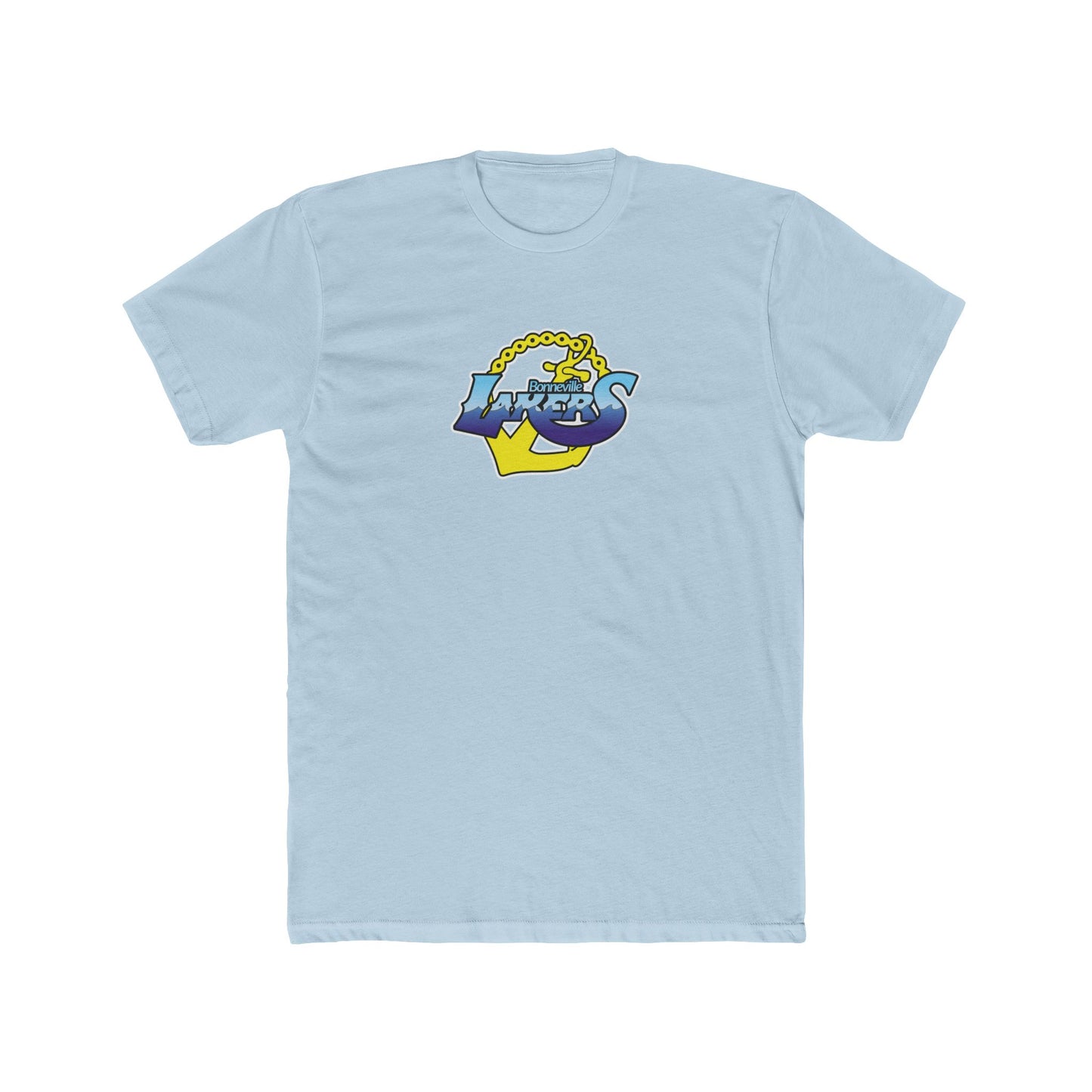 Premium Cotton Crew Tee